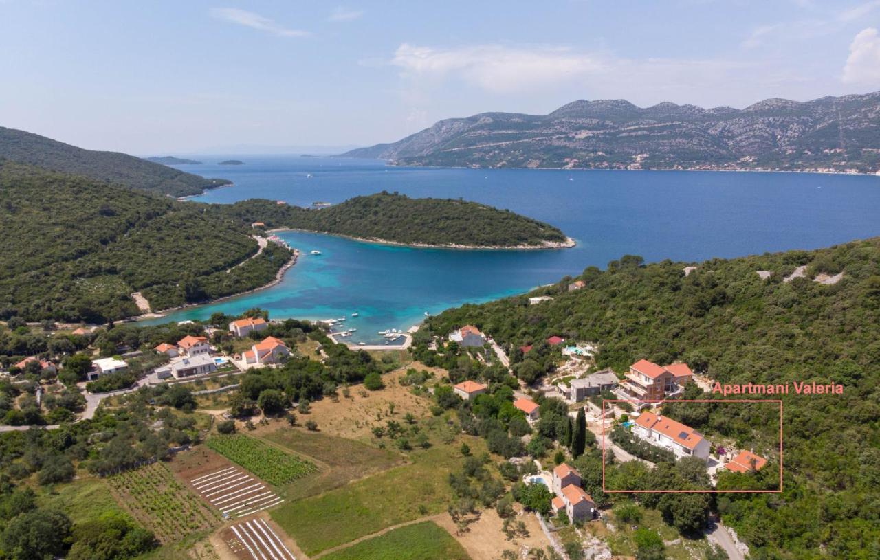 Apartments Valeria Zrnovo Dış mekan fotoğraf