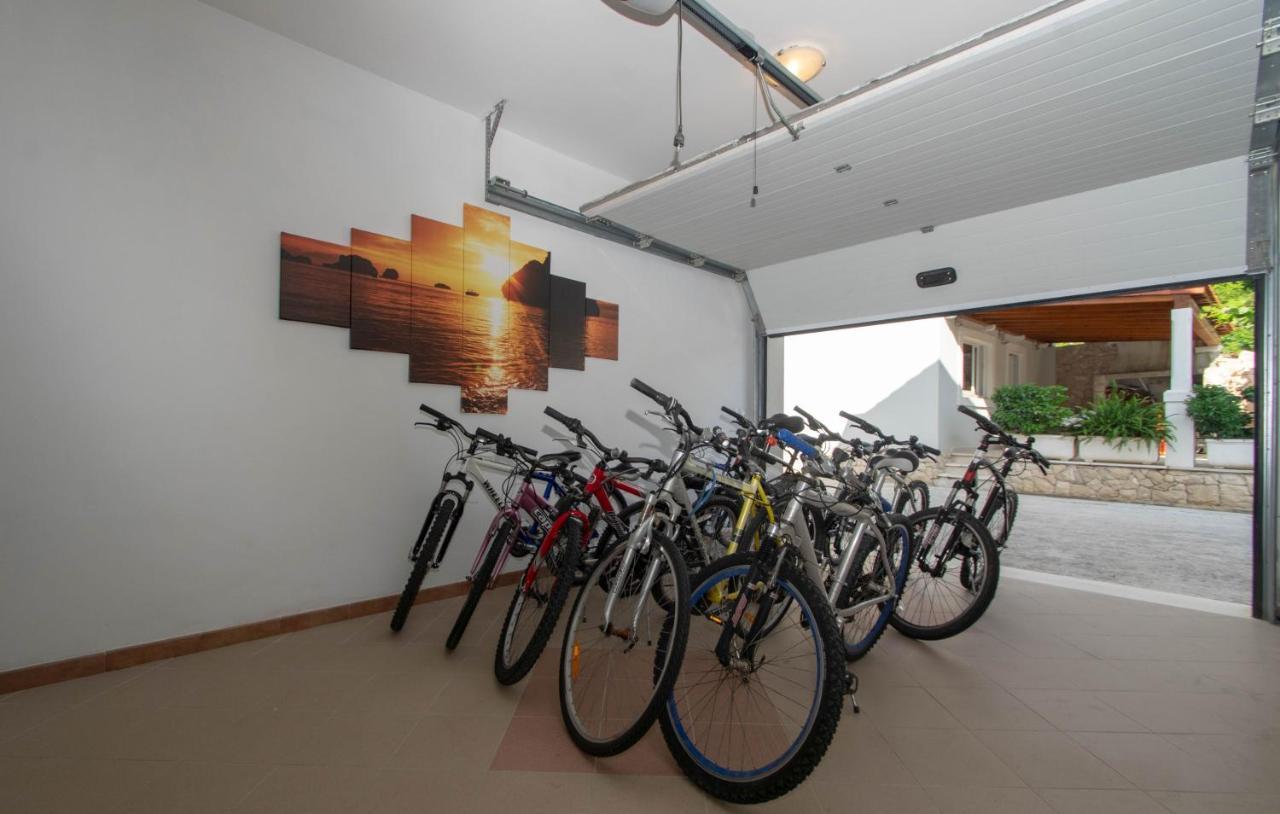 Apartments Valeria Zrnovo Dış mekan fotoğraf